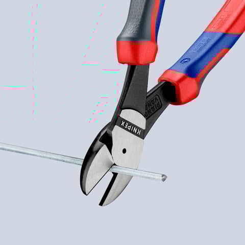 カッター 480 High Leverage Diagonal Cutter | KNIPEX