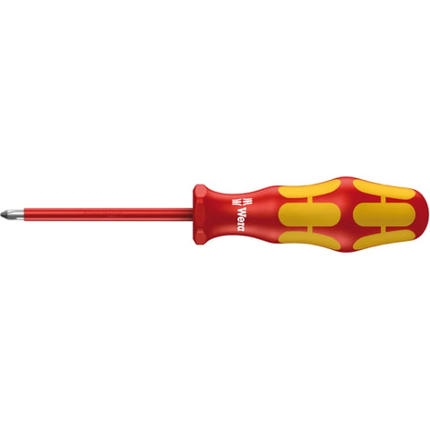Schraubendreher, Kreuzschlitz Phillips® 162i PH | 6154