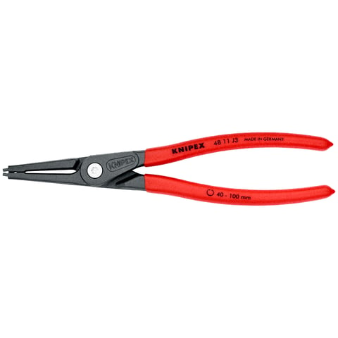 Precision Circlip Pliers For internal circlips in bore holes | 48 11 J3
