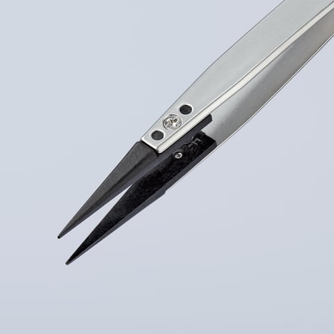Pinzette mit Wechselspitzen ESD | 92 81 05