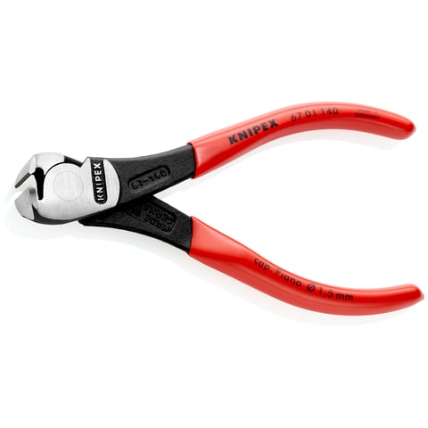 High Leverage End Cutting Nipper | KNIPEX