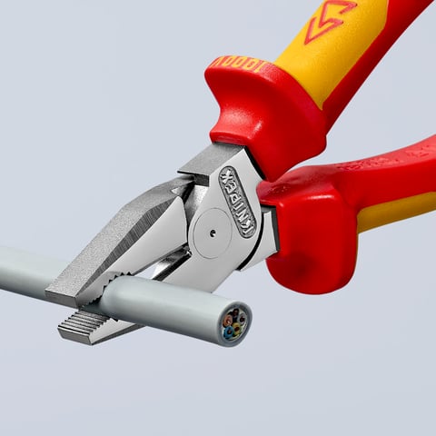 High Leverage Combination Pliers | KNIPEX