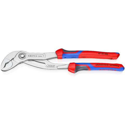 KNIPEX Cobra® Kleště na vodní čerpadla Hightech | 87 05 300