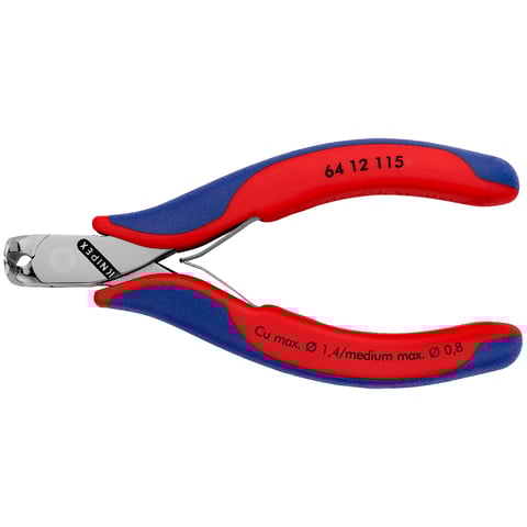 Electronics End Cutting Nipper | 64 12 115