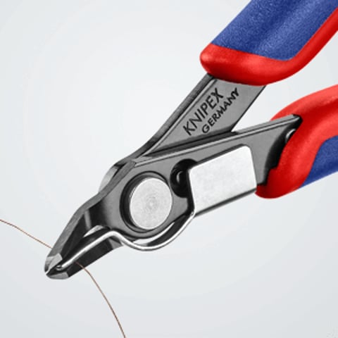 Electronic Super Knips® | KNIPEX