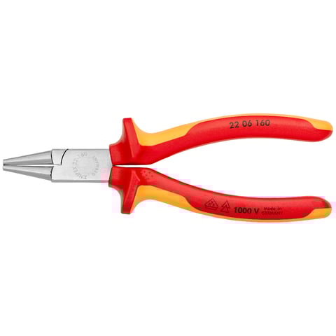 Round Nose Pliers | 22 06 160