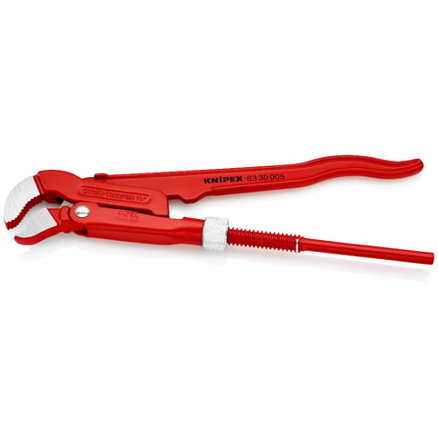 Rohrzange S-Maul | 83 30 005