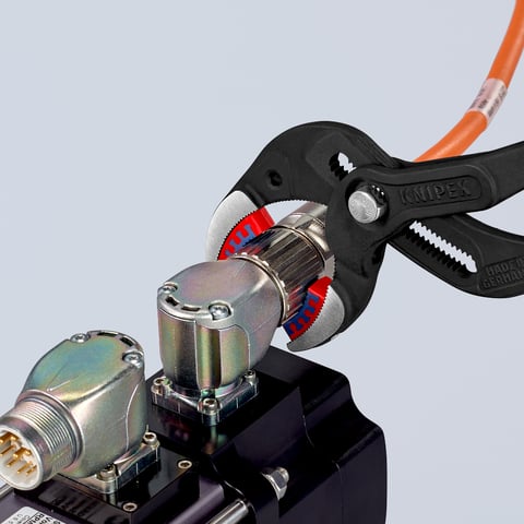 Siphon- und Connectorenzange "SpeedGrip" | 81 11 250
