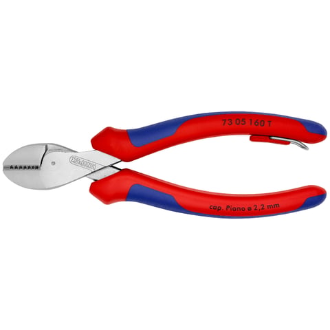 KNIPEX X-Cut® Kompakt-Seitenschneider | 73 05 160 T