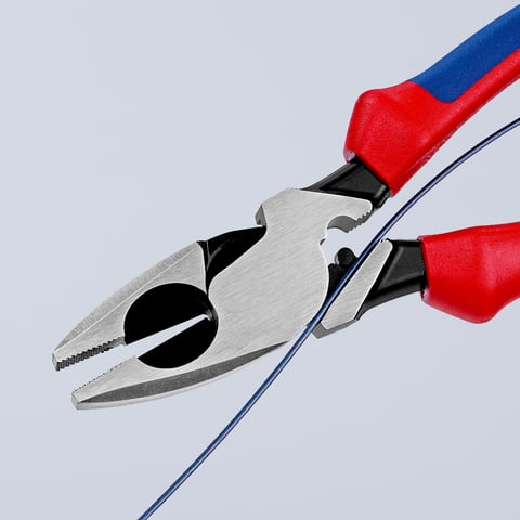 町っちページ 強力コンビネーションプライヤー アメリカ型 | KNIPEX