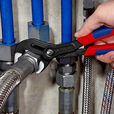 KNIPEX Cobra® High-Tech Water Pump Pliers | 87 02 250