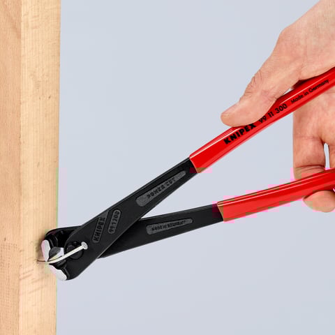 High Leverage Concreters' Nipper High lever transmission | KNIPEX