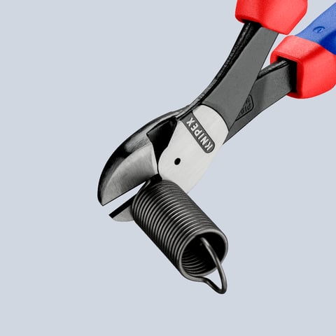 High Leverage Diagonal Cutter | KNIPEX
