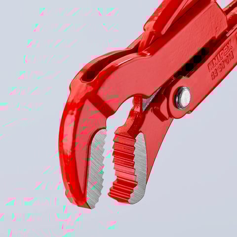 Rohrzange S-Maul | 83 30 010