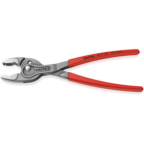 KNIPEX TwinGrip Front- und Seitengreifzange | 82 01 250