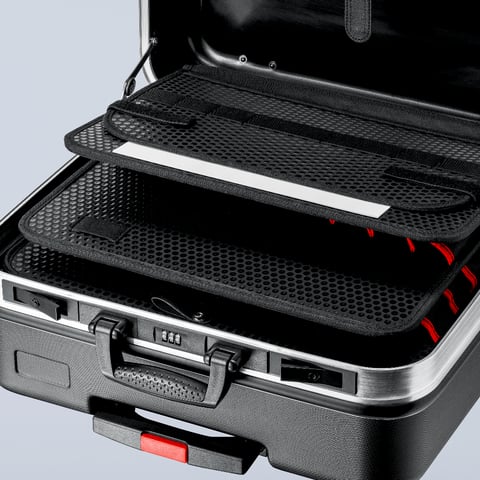 Tool Case "BIG Basic Move" Empty | 00 21 06 LE