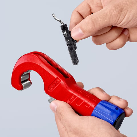 KNIPEX TubiX® Rohrabschneider | 90 31 02 BK