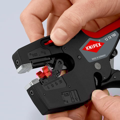 KNIPEX NexStrip® Multi-Tool for Electricians | KNIPEX