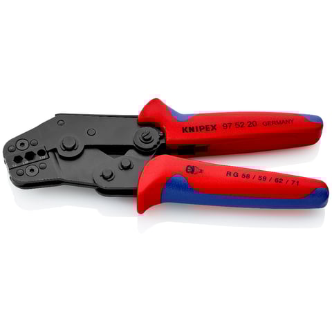 Crimpzange Kurze Bauform | 97 52 20