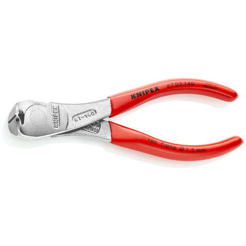 High Leverage End Cutting Nipper | KNIPEX