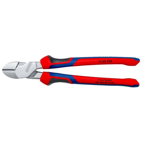 High Leverage Diagonal Cutter