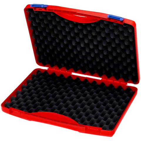 Werkzeug-Box "RED" Leer | 00 21 15 LE