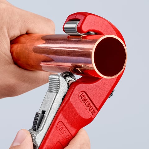 KNIPEX TubiX® Rohrabschneider | 90 31 02 BK