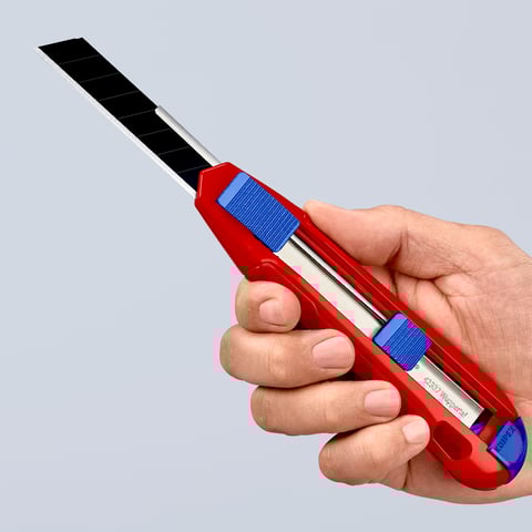 KNIPEX CutiX® Universalmesser | 90 10 165 BK