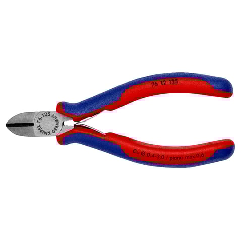 Tăietor lateral (șfic) Pentru electromecanici | 76 12 125