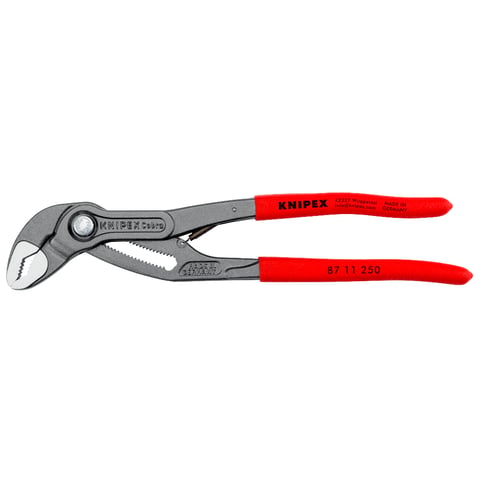 KNIPEX Cobra®...matic Wasserpumpenzange | 87 11 250