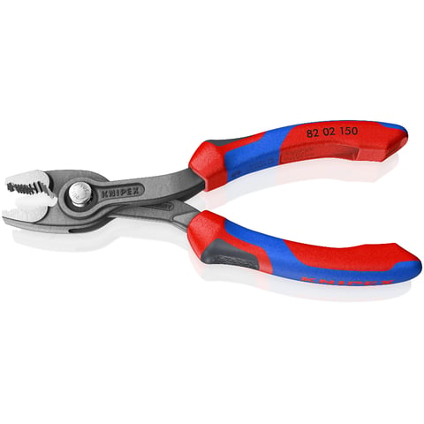 KNIPEX TwinGrip Front- und Seitengreifzange | 82 02 150