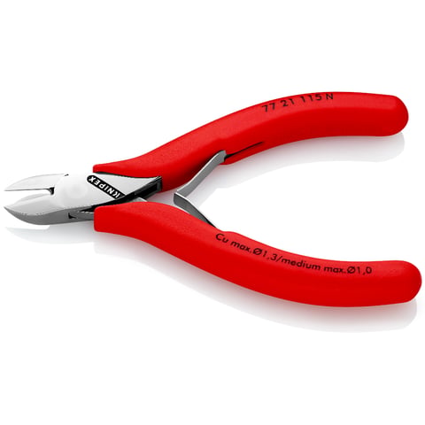 Electronics Diagonal Cutter With box joint | 77 21 115 N