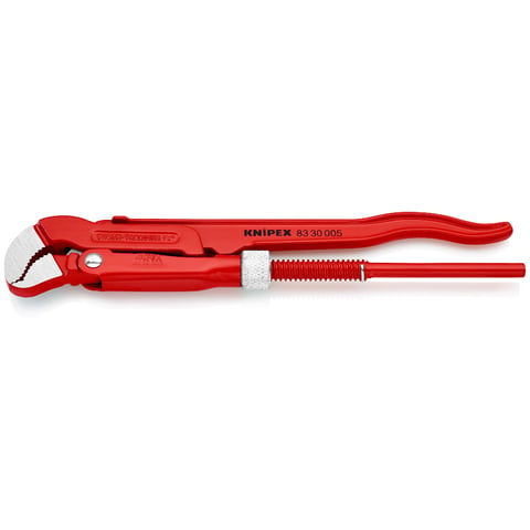 Rohrzange S-Maul | 83 30 005