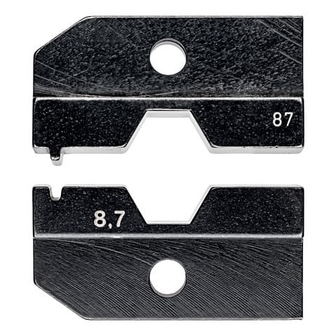 Die set For solar cable connectors MC4® & MC4® Evo 2 | KNIPEX