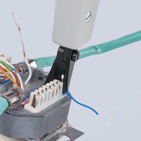 Insertion tool For LSA-Plus and identical construction design | 97 40 10
