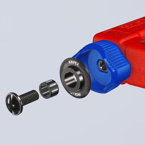 KNIPEX TubiX® S Pipe cutter | 90 31 01