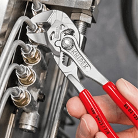 Mini-tenaza llave Alicate y llave en una sola herramienta | 86 03 125