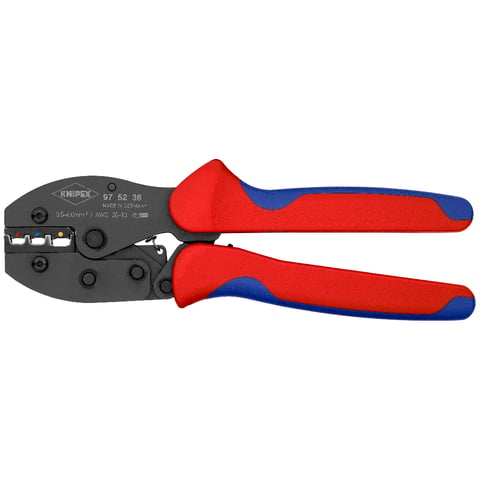 KNIPEX PreciForce® Crimpzange | KNIPEX