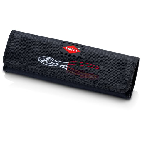 Rolltasche für KNIPEX TwinGrip Leer 4 Fächer | 00 19 61 LE