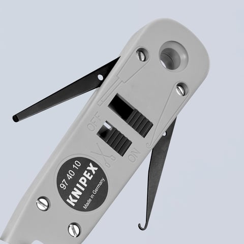 Insertion tool For LSA-Plus and identical construction design | 97 40 10