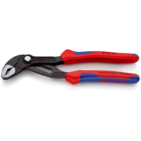 KNIPEX Cobra® Hightech-Wasserpumpenzange | 87 02 180