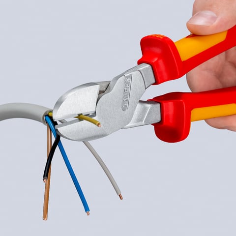 Kraft-Seitenschneider | 74 06 250 T