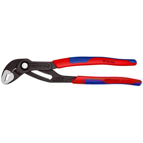 KNIPEX Cobra® High-Tech Water Pump Pliers | 87 02 250