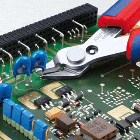 Electronic Super Knips® | KNIPEX