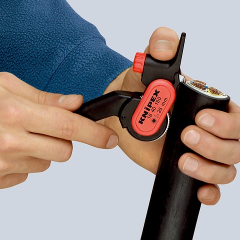 ストリッピングツール | KNIPEX