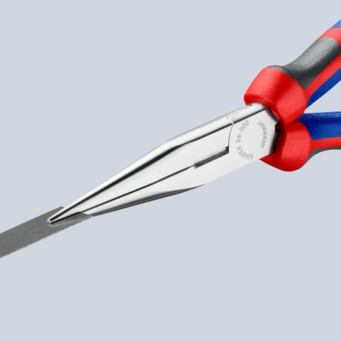 ロングラジオペンチ （くちばし型プライヤー） | KNIPEX