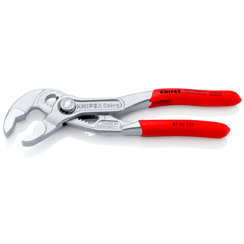 KNIPEX Cobra® Hightech-Wasserpumpenzange | 87 03 125