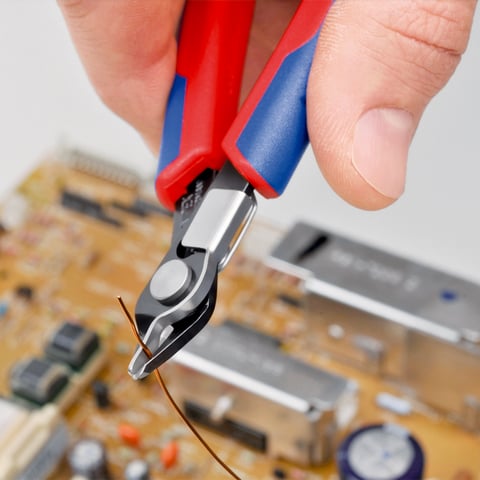 Electronic Super Knips® | KNIPEX