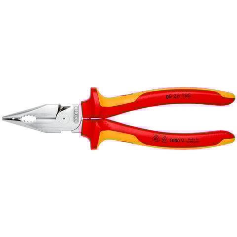 Needle-Nose Combination Pliers | KNIPEX