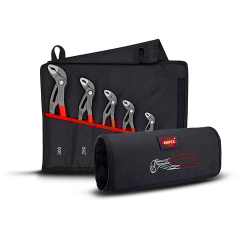 Zestaw KNIPEX Cobra® 5-częściowy | KNIPEX